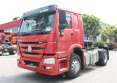 ZZ4187N3617A Prime Mover Truck Howo 4x2 Euro 2 371 hp traktor truk