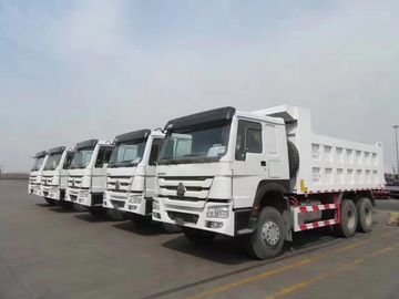sinotruk 40 ton howo dump truck HC16 hud pengurangan poros Tangki Bahan Bakar 300L