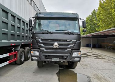 Alat Berat Dump Truck / Truck Dump Otomatis Euro 2 Standard 30CBM