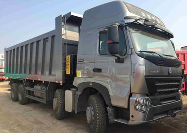 Powerfull 371 Horse Power Heavy Duty Dump Truck Untuk Konstruksi Dan Transportasi