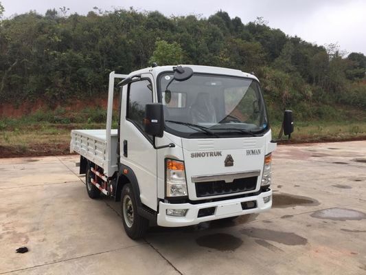Howo Drop Side 2000kg Heavy Duty dump Truck 4 Roda untuk Filipina