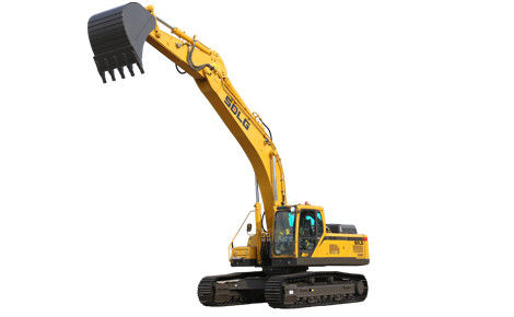 SDLG E6360F Heavy Duty Hydraulic Crawler Digger 36ton Long Reach Excavator 1.9m3