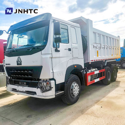 Togo Sinotruck HOWO 6x4 Pertambangan Dump Truck 20 Meter Kubik 10 Roda Truk Tipper 420hp