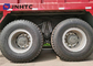 SINOTRUCK 336HP Howo 10 Roda Dump Truck Tipe Diesel