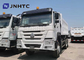 SINOTRUK Howo Benne 20 Ton 6x4 Tipper Truck Bahan Bakar Diesel