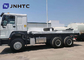 SINOTRUK Howo Benne 20 Ton 6x4 Tipper Truck Bahan Bakar Diesel