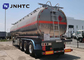 Trailer Tanker Minyak Aluminium 45000L 3 Gandar Q235 Q345