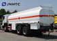 6x4 20000L 371Hp Sinotruk Howo Oil Tanker Truck Bahan Bakar Diesel
