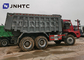 Sinotruck Howo 6x4 Truk Dump Pertambangan Bawah Tanah 30 kubik 70 ton
