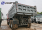 Sinotruck Howo 6x4 Truk Dump Pertambangan Bawah Tanah 30 kubik 70 ton