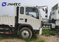 Sinotruk Homan Lorry Light Cargo 4x2 Flatbed Truck 10 Ton