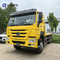 Heavy Duty 25 Ton Flatbed Lorry Truck Sinotruck HOWO 6x4