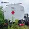 SINOTRUK HOHAN 6X4 Pengiriman Bahan Bakar Truk Tanker Diesel Dijual