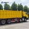 Sinotruk Howo Tipper Dump Truck 8x4 Spesifikasi Jenis Pengemudi 30 Ton