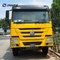 Sinotruk Howo Tipper Dump Truck 8x4 Spesifikasi Jenis Pengemudi 30 Ton