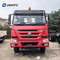 Sinotruk HOWO 6x4 Straight Arm Crane Truck 10 Roda 340hp 10 Ton