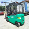 3 Ton Forklift Listrik Mesin Konstruksi Berat Untuk Penggunaan Gudang Dingin