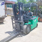 3 Ton Forklift Listrik Mesin Konstruksi Berat Untuk Penggunaan Gudang Dingin