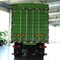 New Shacman Fence Cargo Truck E3 8X4 380HP 400HP Euro 2 Cargo Truck Dijual