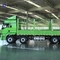 New Shacman Fence Cargo Truck E3 8X4 380HP 400HP Euro 2 Cargo Truck Dijual