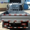 China Shacman Light Fence Cargo Truck E9 4X2 150HP 3,5 Ton 5 Ton Harga bagus