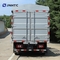Shacman E9 Lorry Fence Cargo Truck 4x2 6 Wheeler 3ton 5ton Harga bagus