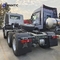Howo NX Traktor Heavy Duty 380HP- 420 HP 6X4 Kepala Traktor Untuk Treler dan denda