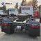 Howo NX Traktor Heavy Duty 380HP- 420 HP 6X4 Kepala Traktor Untuk Treler dan denda