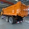 SHACMAN H3000 Dump Truck 6X4 400HP Truk Berat 12 Roda Dilengkapi Untuk Dijual