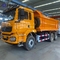 SHACMAN H3000 Dump Truck 6X4 400HP Truk Berat 12 Roda Dilengkapi Untuk Dijual