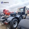 Faw J5P Traktor Truk Euro 2 380hp 10 Roda 6x4 Dengan Double Bunker Harga yang baik
