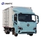 China Shacman Van Cargo Truck I9 S300 4x2 18Tons Box Truck Penjualan Panas
