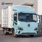 China Shacman Van Cargo Truck I9 S300 4x2 18Tons Box Truck Penjualan Panas