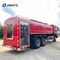 Baru HOWO Chassis busa kendaraan pemadam kebakaran Euro2 Diesel 20000 liter 6X4 truk mesin pemadam kebakaran