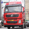 New Shacman X3000 Cargo Truck 8x4 400Hp Truk Pengangkutan Sapi