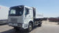 Keselamatan 10 Ton Tugas Berat Dump Truck Dengan Model Kekakuan Tinggi ZZ3167M3811