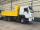 15M3 30T Sinotruk Howo7 Heavy Duty Dump Truck 6x4 Dengan 336hp Hw76 Kabin 10 Roda