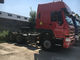 Konstruksi Heavy Duty Prime Mover Vehicle RHD Atau LHD 371 HP ZZ4257S3241W