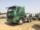 A7 Dua Gandar Prime Mover Trailer / Traktor Kepala Model Truk ZZ4257V3247N1B