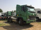 A7 Dua Gandar Prime Mover Trailer / Traktor Kepala Model Truk ZZ4257V3247N1B