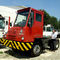 4x2 266hp Traktor Terminal Internasional Untuk Efisiensi Tinggi Pelabuhan SC8DK260Q3