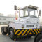 4x2 266hp Traktor Terminal Internasional Untuk Efisiensi Tinggi Pelabuhan SC8DK260Q3