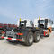 10 Roda Hook Lift Truck Untuk Pengumpulan Sampah Dan Model Transportasi ZZ1257M4347C