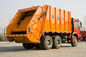 12cbm Sampah Compactor Truck WD615.47 Opsi RHD EURII ZZ1257M4647A
