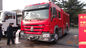 6m3 Sinotruk Howo Rescue Fire Truck Dengan Water Tank Foam Tan Dan Tangga