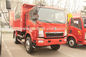 Jenis Bahan Bakar Diesel Truk Komersial Ringan, 8 Ton Tipper Truck