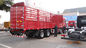 40 Ton Euro Ii Zf8118 Steering Heavy Cargo Truck 336hp Dengan Tempat Tidur Single