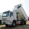 6x4 18M3-20M3 Heavy Duty Dump Truck Tipper Model Sinotruk Howo7 Untuk 40-50T
