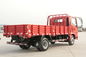 Howo Light Cargo Truck 1-4T 1760 Cabin dengan AC 85HP Biarkan mengemudi dengan tangan