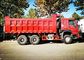 Sinotruk 6x4 371 Horse Power Heavy Duty Dump Truck 25 Ton HOWO Truck